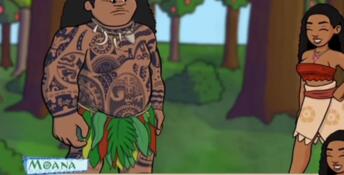 Moana: Demigod Trainer